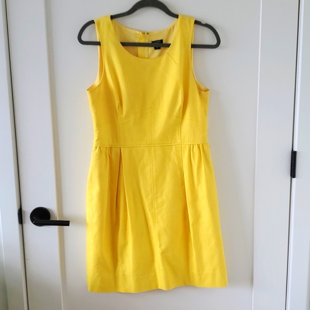 JCrew Tailored Dress with Pockets!!!